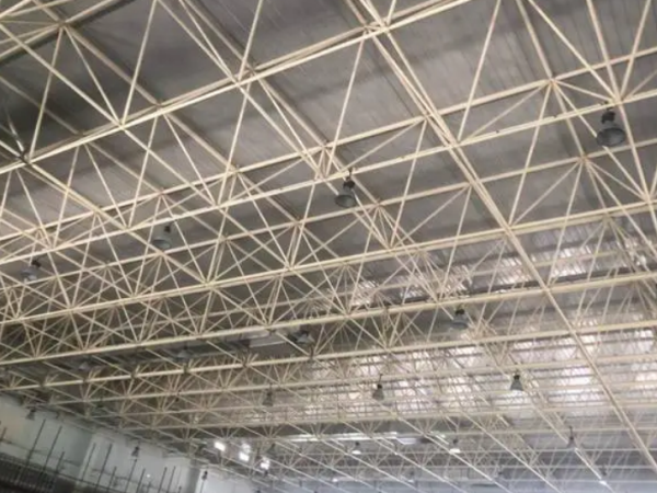 梅州仓储物流网架